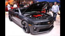 Chevrolet Camaro ZL1 Carbon Concept