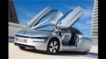 VW XL1 tritt an