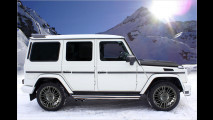 G-wandet von Mansory