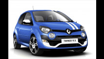 Sport-Twingos im neuen Look