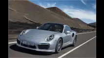 911 Turbo: Erste Mitfahrt