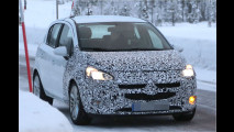Erwischt: Opel Corsa