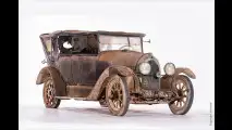 Lorraine-Dietrich Type A4 Torpédo Grummer