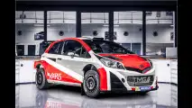 Rückkehr in den Rallye-Zirkus