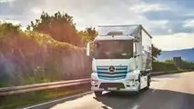 Mercedes-Benz eActros