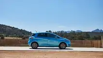 Renault Zoe test (2019)