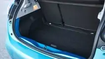 Renault Zoe test (2019)