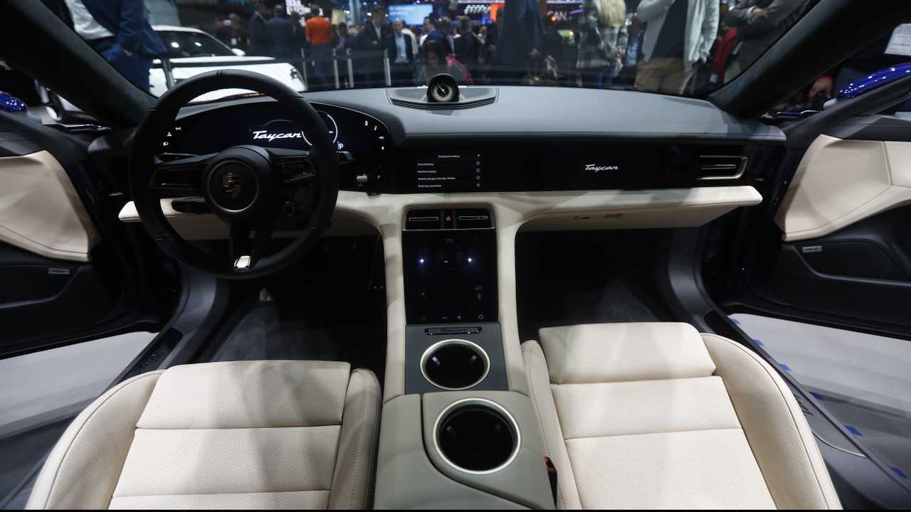 Porsche Taycan