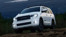 9. Toyota Sequoia – 9.9 Years
