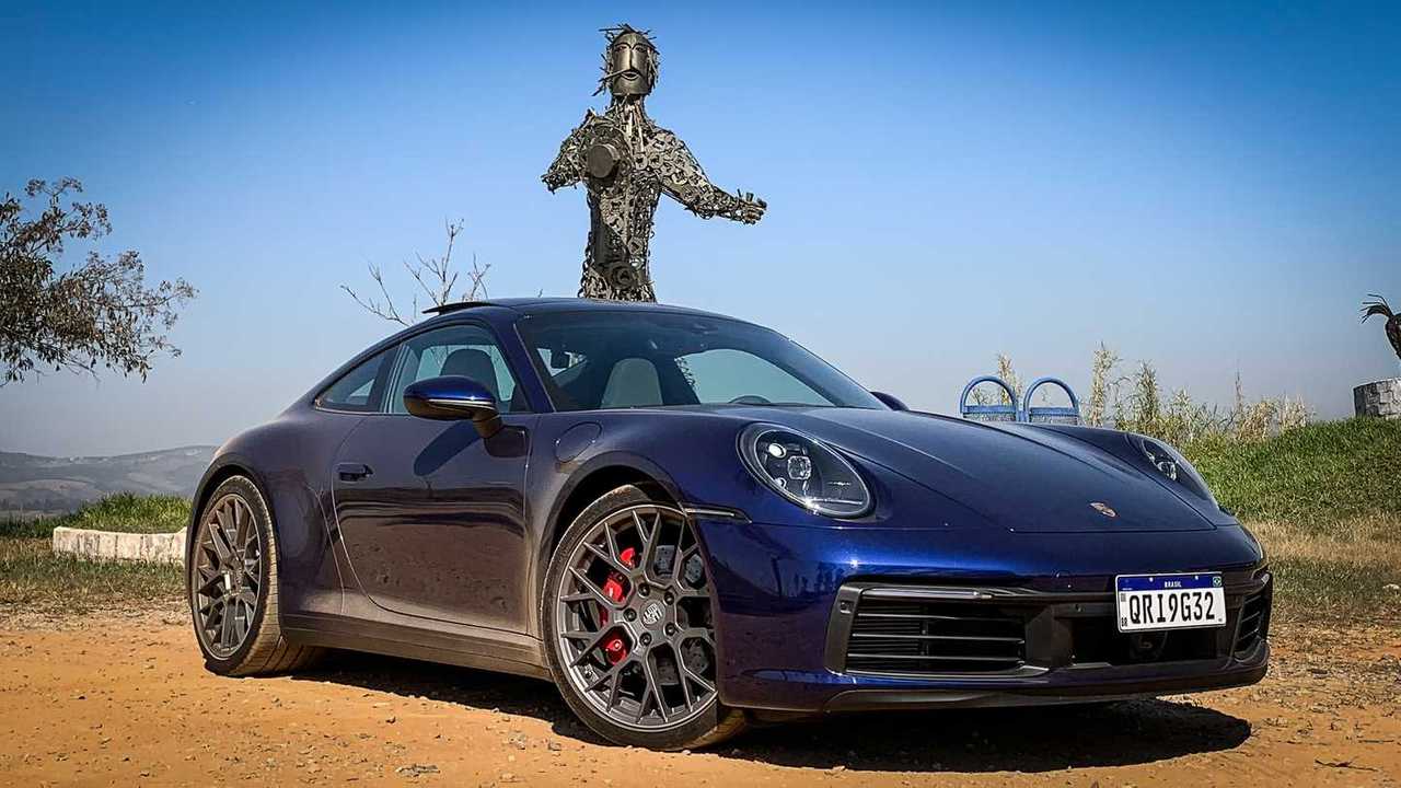 Porsche 911 Carrera S