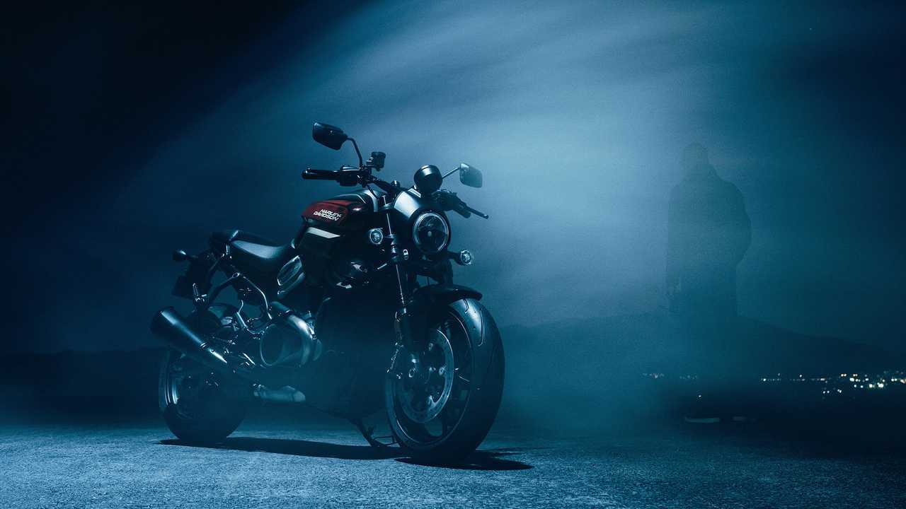 2021 Harley-Davidson Bronx