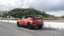 Prueba Toyota C-HR 2020