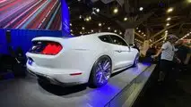 Ford Mustang Lithium Live Image