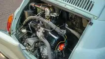 Zeitreise im alten Fiat 500