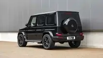 H&R Mercedes-AMG G 63