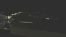 Audi new electric Sportback concept teaser