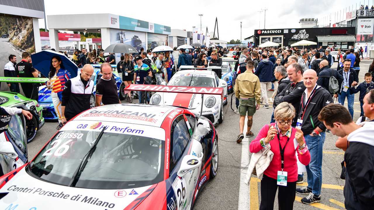Porsche Festival 2019