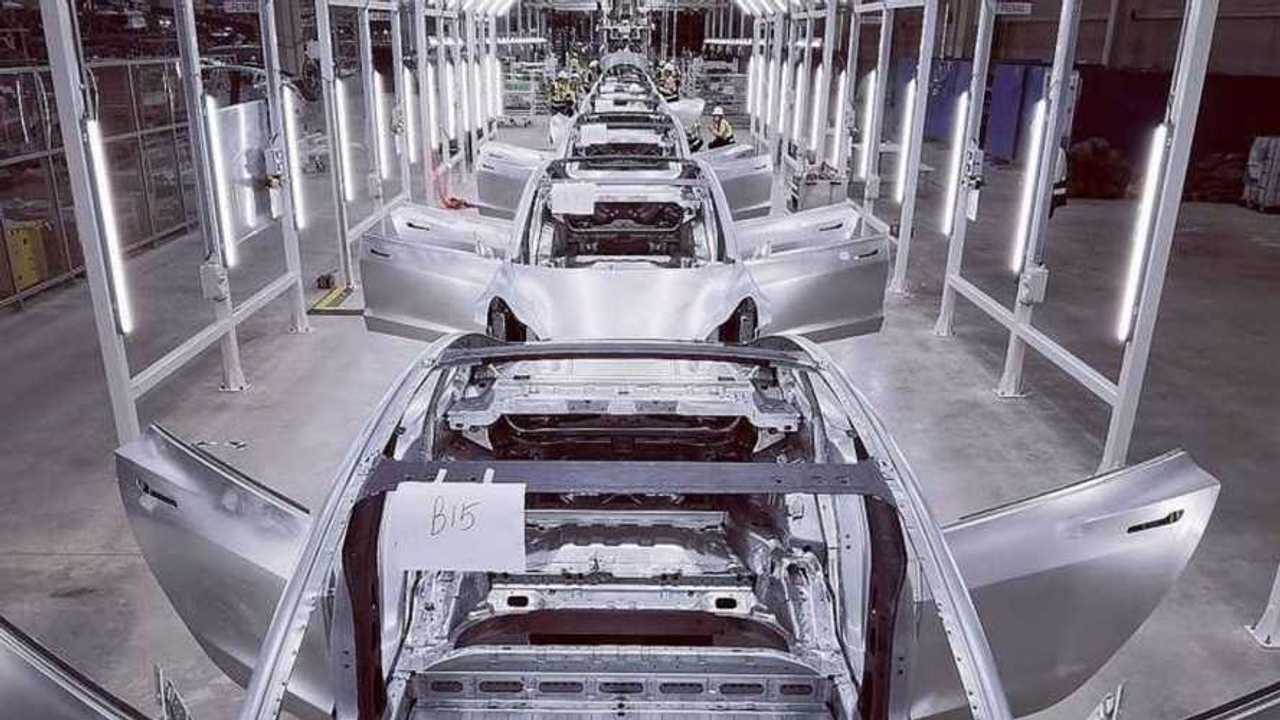 Tesla Gigfactory 3