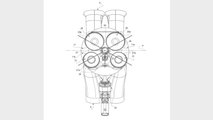 Ferrari Engine Patent