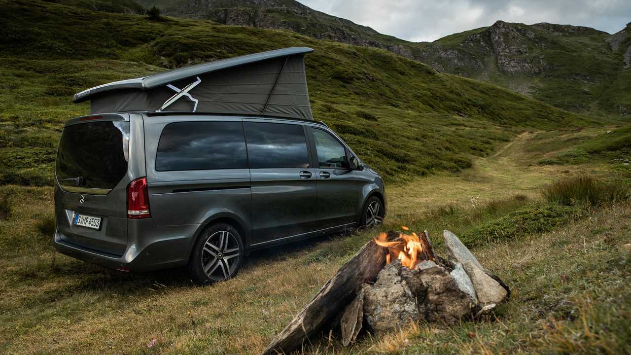 Mercedes-Benz Marco Polo Restyling 2019