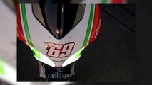 Nicky Hayden Tribute 2019 Ducati Panigale V4 By MotoCorsa