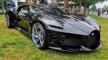 Bugatti La Voiture Noire (2019)