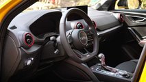 Audi SQ 2 (2019) im Test