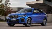 BMW X6 (2020) im Test