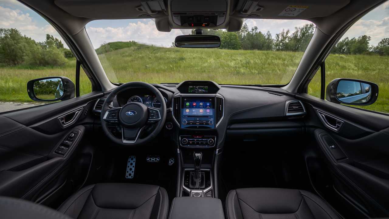 Subaru Forester E-Boxer