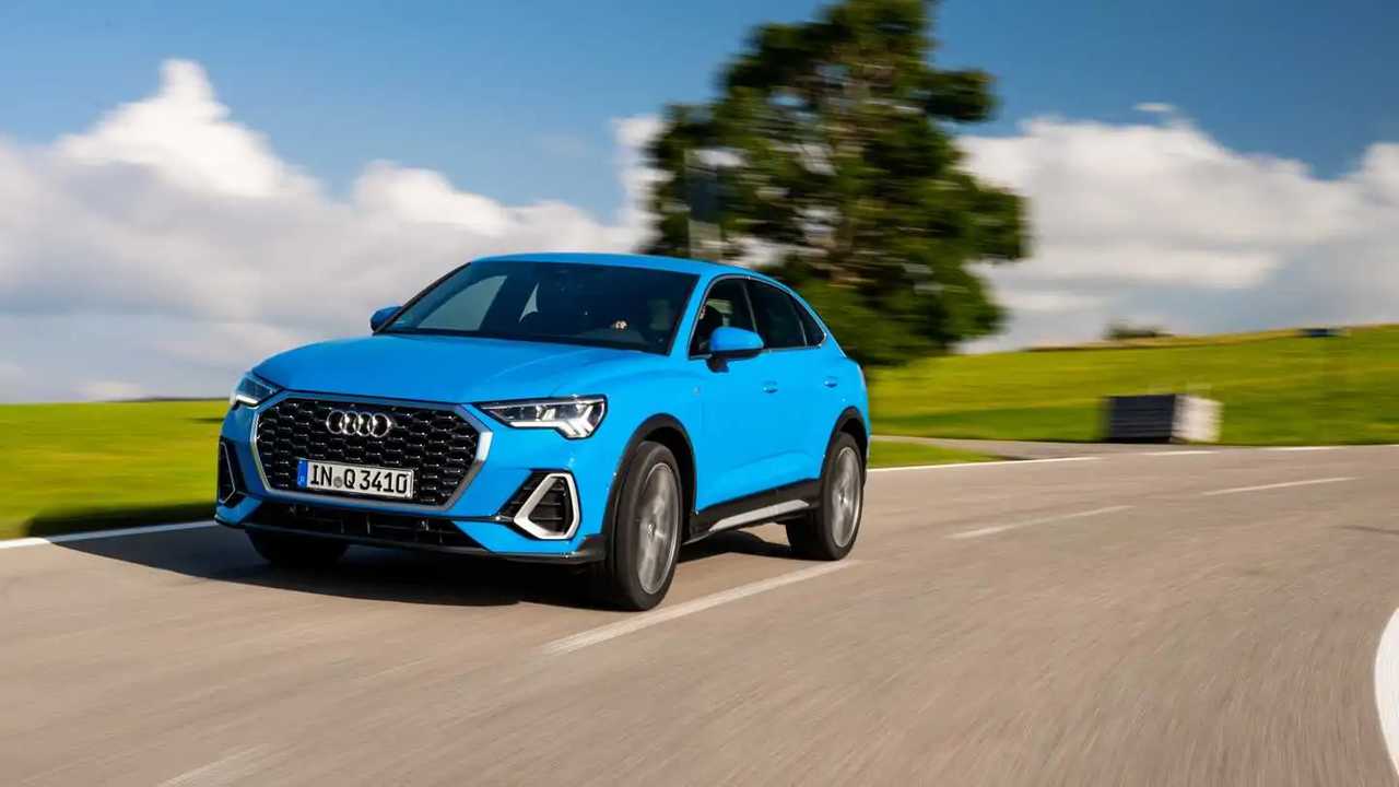 Essai Audi Q3 Sportback (2019)