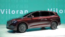 Volkswagen Viloran