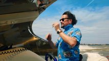 The Grand Tour Seaman Special