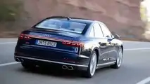 Audi S8 (2019) dans le test