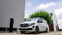 Mercedes-Benz EQV