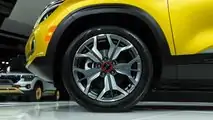 Kia Seltos 2021 - Fotos ao vivo