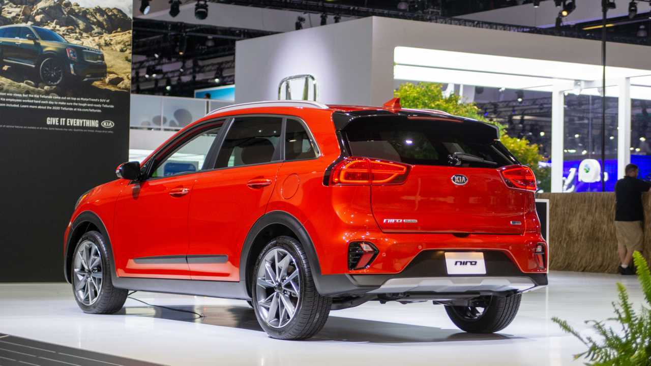 Kia Niro 2020