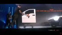 tesla cybertruck