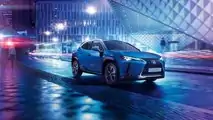 2020 Lexus UX 300e