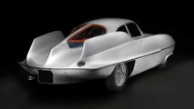 Alfa Romeo B.A.T. 9 by Bertone (1955)