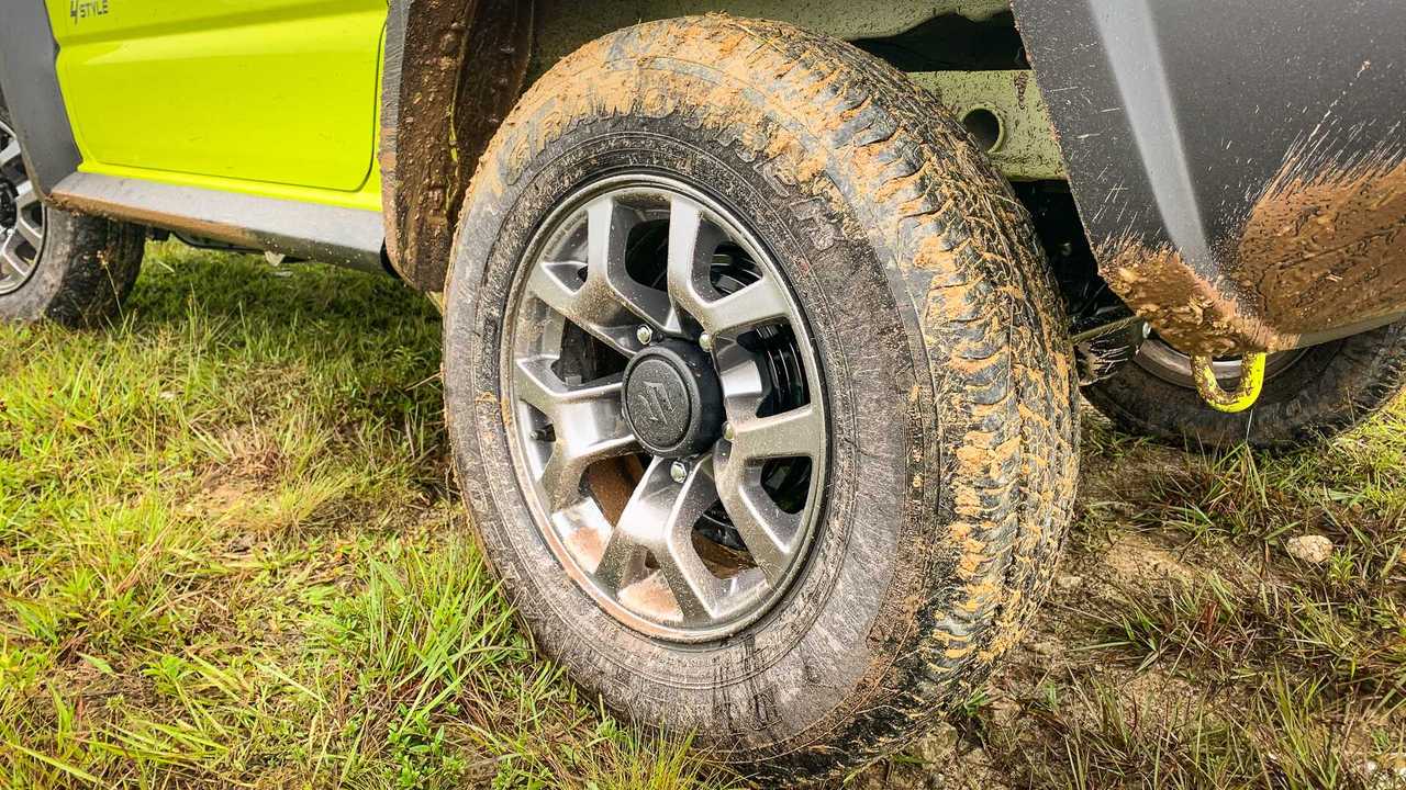 Teste: Suzuki Jimny Sierra (BR)