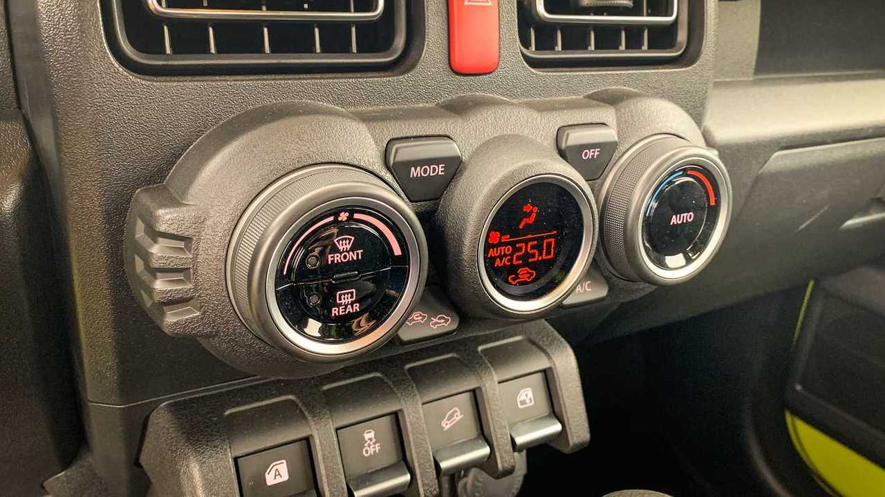 Teste: Suzuki Jimny Sierra (BR)