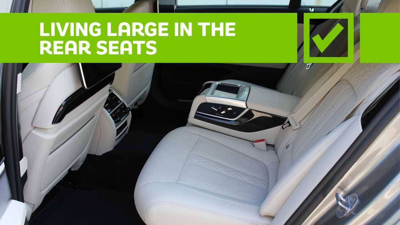 2020 BMW 745e Pros And Cons