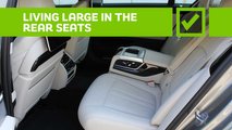 2020 BMW 745e Pros And Cons