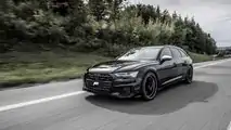 2020 Audi S6 Avant TDI by ABT