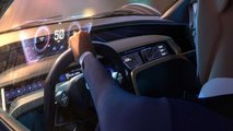 Audi RSQ E-Tron Cartoon Concept
