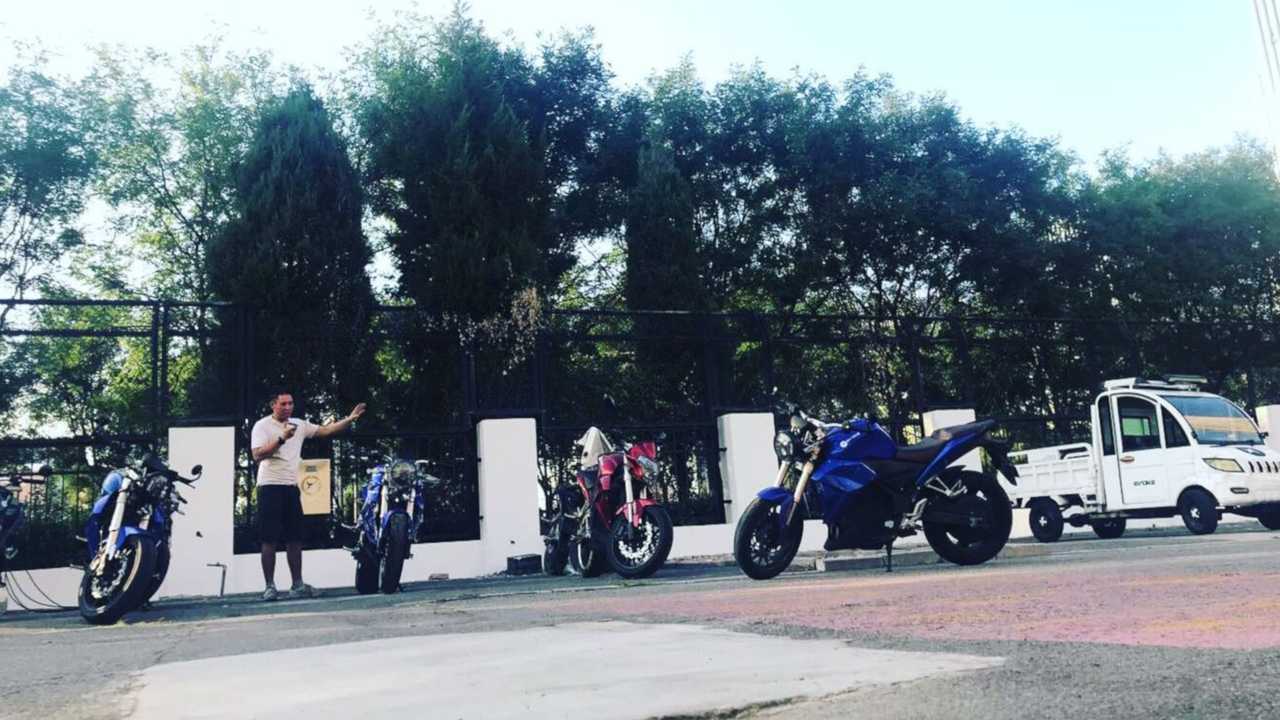 2020 Evoke Urban Series