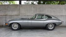 Jaguar E-Type Series I 4.2 #10 restored