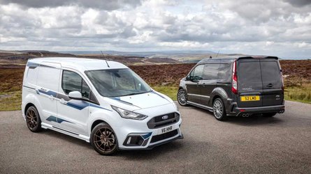 Ford Transit Connect MS-RT