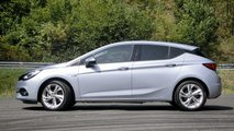 Opel Astra Facelift (2019) im Test