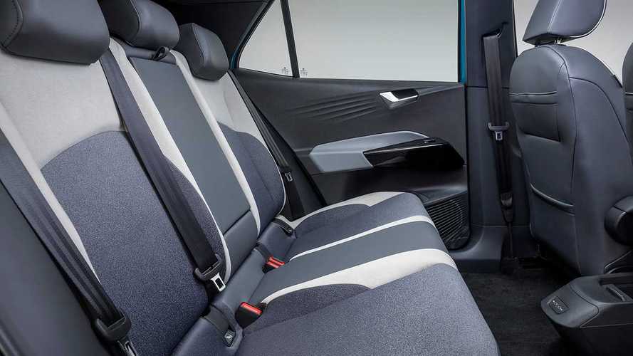 Volkswagen ID.3 Tour 5 Has 5-Seats Despite Its 82 kWh Battery